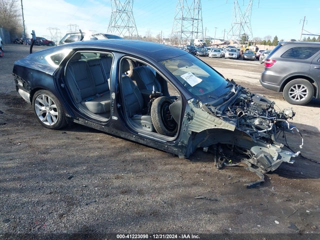 Chevrolet IMPALA 2LZ 2014 2G1155S39E9137230 Image 1