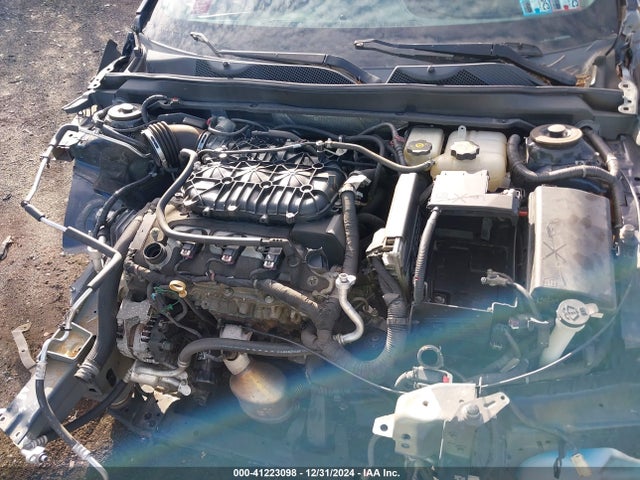 Chevrolet IMPALA 2LZ 2014 2G1155S39E9137230 Image 10