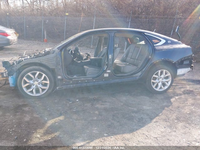Chevrolet IMPALA 2LZ 2014 2G1155S39E9137230 Image 15