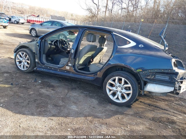 Chevrolet IMPALA 2LZ 2014 2G1155S39E9137230 Image 3