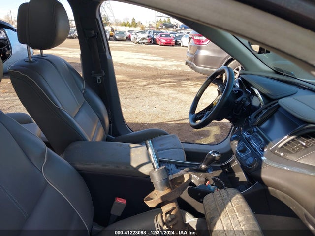 Chevrolet IMPALA 2LZ 2014 2G1155S39E9137230 Image 5