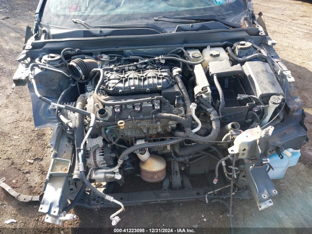 Chevrolet IMPALA 2LZ 2014 2G1155S39E9137230 Image 6