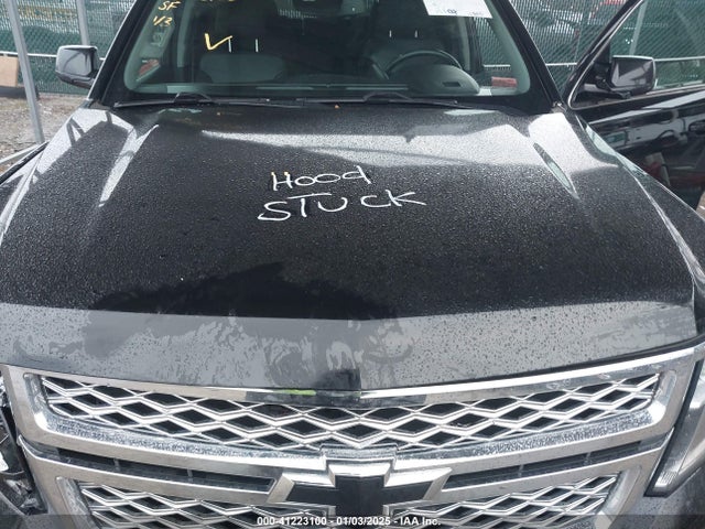 Chevrolet Tahoe Lt 2017 1GNSKBKC8HR137644 Image 10