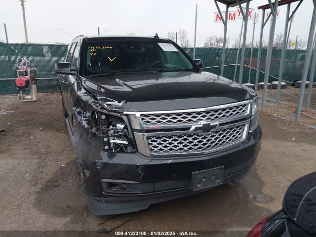 Chevrolet Tahoe Lt 2017 1GNSKBKC8HR137644 Image 12