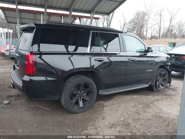 Chevrolet Tahoe Lt 2017 1GNSKBKC8HR137644 Image 13