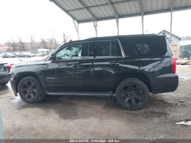 Chevrolet Tahoe Lt 2017 1GNSKBKC8HR137644 Image 14
