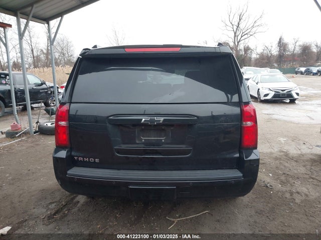 Chevrolet Tahoe Lt 2017 1GNSKBKC8HR137644 Image 16