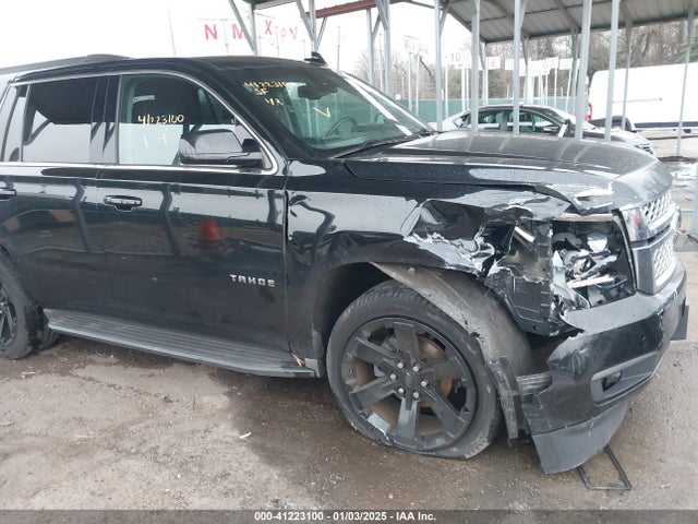 Chevrolet Tahoe Lt 2017 1GNSKBKC8HR137644 Image 17