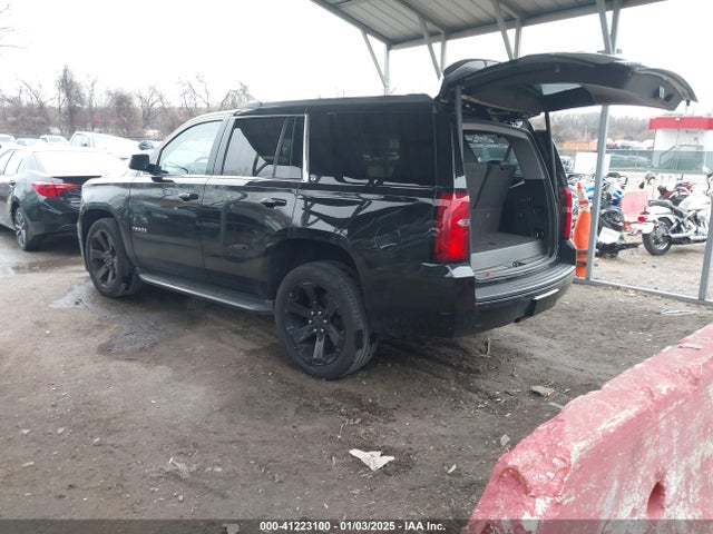 Chevrolet Tahoe Lt 2017 1GNSKBKC8HR137644 Image 3