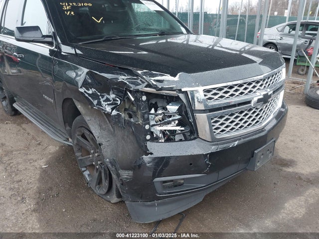 Chevrolet Tahoe Lt 2017 1GNSKBKC8HR137644 Image 6