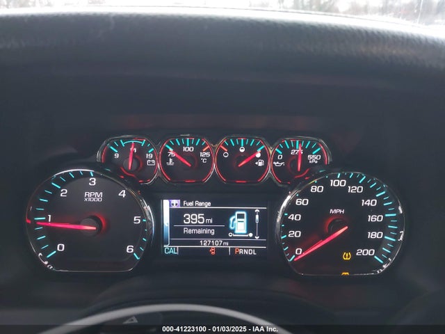 Chevrolet Tahoe Lt 2017 1GNSKBKC8HR137644 Image 7
