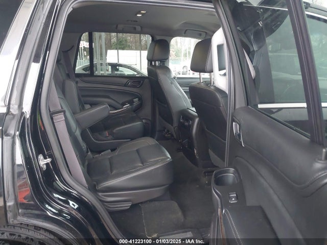 Chevrolet Tahoe Lt 2017 1GNSKBKC8HR137644 Image 8