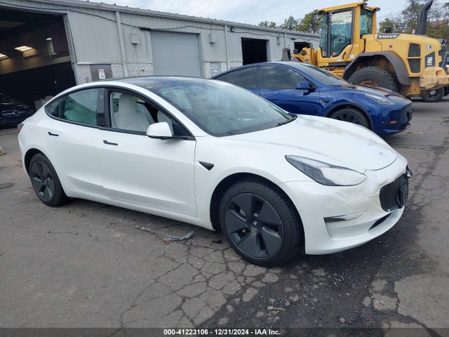 2021 TESLA MODEL 3 5YJ3E1EA0MF024361 Photo 0