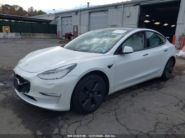 2021 TESLA MODEL 3 5YJ3E1EA0MF024361 Photo 1