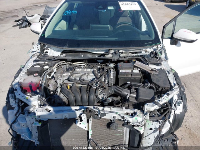 Toyota COROLLA LE 2020 5YFEPRAE2LP066933 Image 10