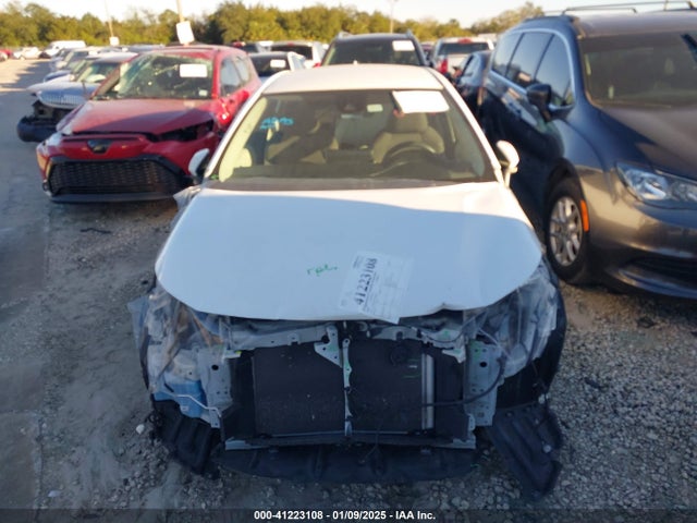 Toyota COROLLA LE 2020 5YFEPRAE2LP066933 Image 13