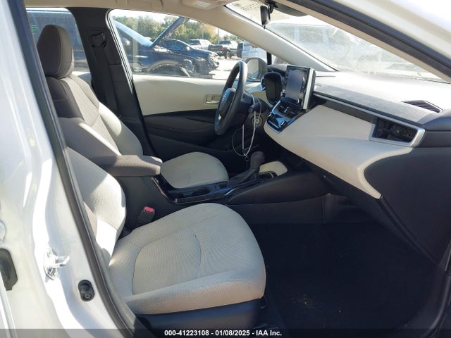 Toyota COROLLA LE 2020 5YFEPRAE2LP066933 Image 5