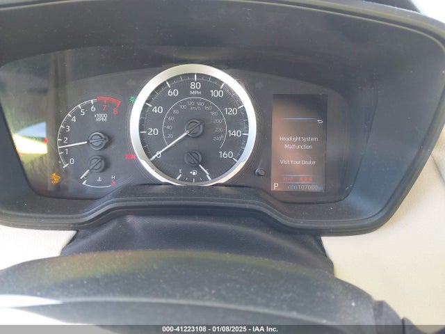 Toyota COROLLA LE 2020 5YFEPRAE2LP066933 Image 7