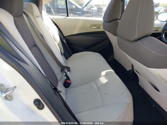 Toyota COROLLA LE 2020 5YFEPRAE2LP066933 Image 8