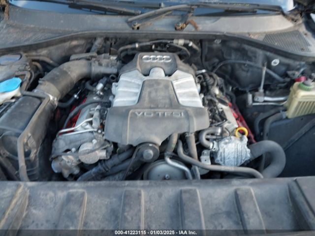 WA1LGAFE6ED009667 Audi Q7 3.0t Premium Plus