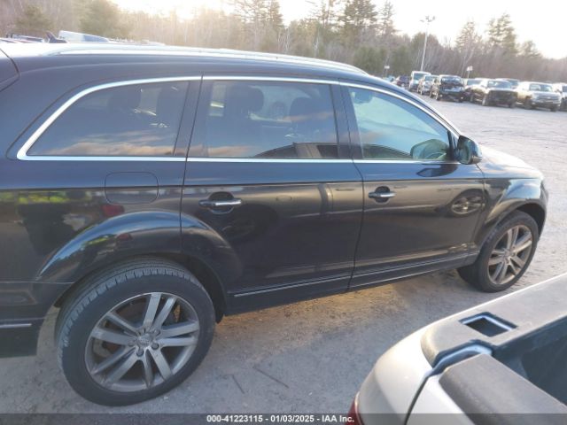 WA1LGAFE6ED009667 Audi Q7 3.0t Premium Plus