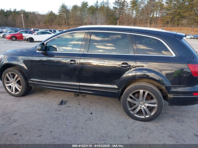 WA1LGAFE6ED009667 Audi Q7 3.0t Premium Plus