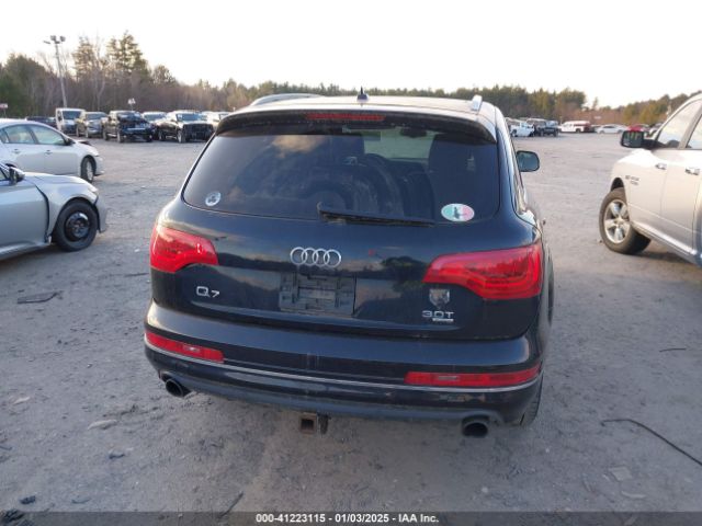 WA1LGAFE6ED009667 Audi Q7 3.0t Premium Plus