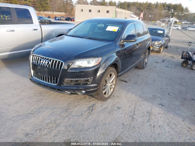 WA1LGAFE6ED009667 Audi Q7 3.0t Premium Plus