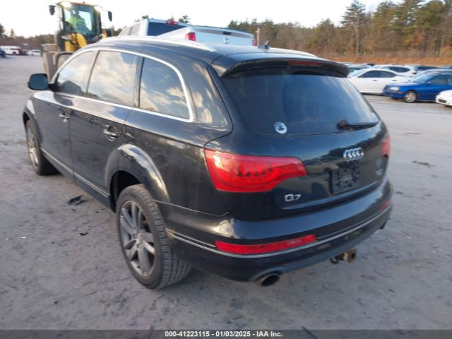 WA1LGAFE6ED009667 Audi Q7 3.0t Premium Plus