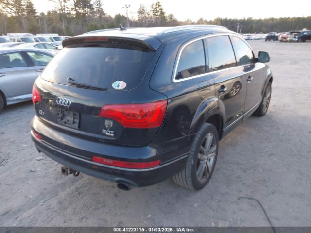 WA1LGAFE6ED009667 Audi Q7 3.0t Premium Plus