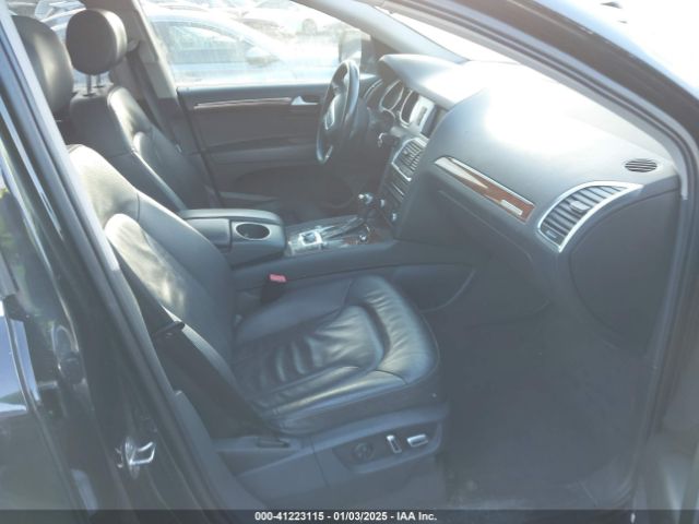 WA1LGAFE6ED009667 Audi Q7 3.0t Premium Plus