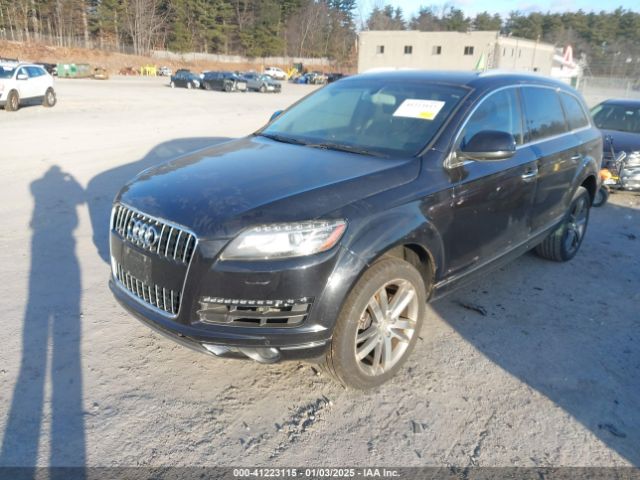 WA1LGAFE6ED009667 Audi Q7 3.0t Premium Plus
