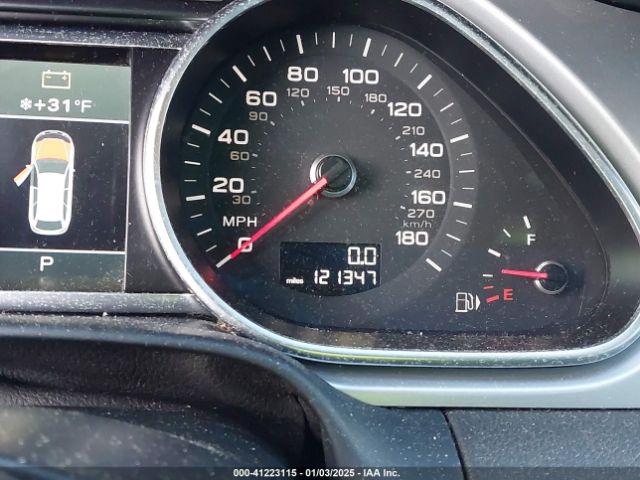 WA1LGAFE6ED009667 Audi Q7 3.0t Premium Plus