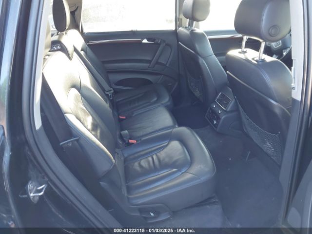 WA1LGAFE6ED009667 Audi Q7 3.0t Premium Plus