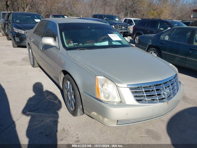 2009 CADILLAC DTS 1G6KD57Y49U140597 Photo 0