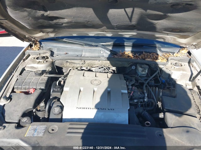 2009 CADILLAC DTS 1G6KD57Y49U140597 Photo 9