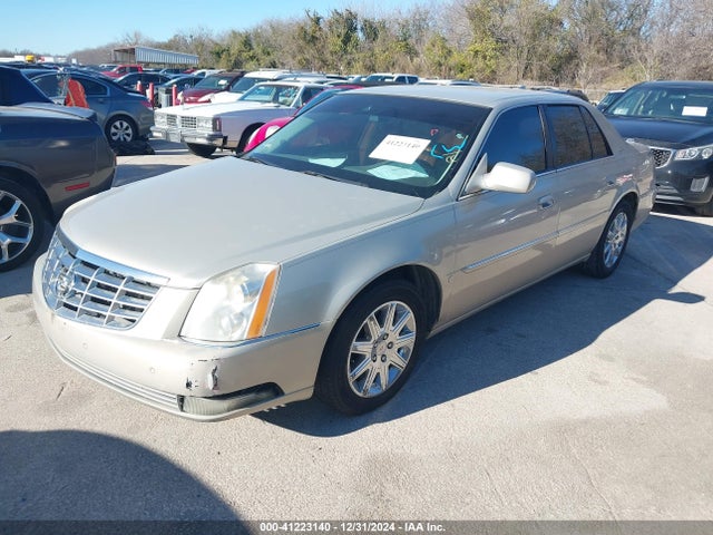 2009 CADILLAC DTS 1G6KD57Y49U140597 Photo 1