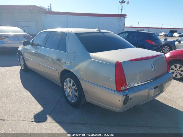 2009 CADILLAC DTS 1G6KD57Y49U140597 Photo 2
