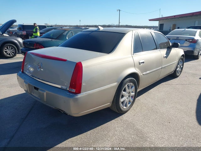 2009 CADILLAC DTS 1G6KD57Y49U140597 Photo 3