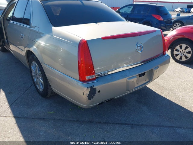 2009 CADILLAC DTS 1G6KD57Y49U140597 Photo 5
