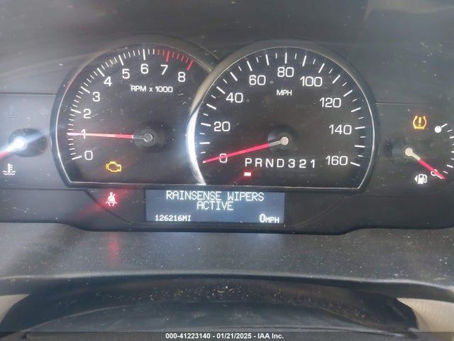 2009 CADILLAC DTS 1G6KD57Y49U140597 Photo 6