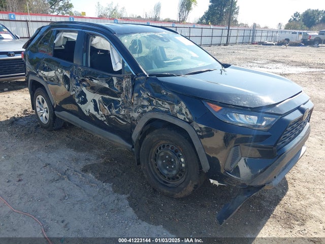 Toyota RAV4 LE 2019 2T3H1RFV1KC007305 Image 1