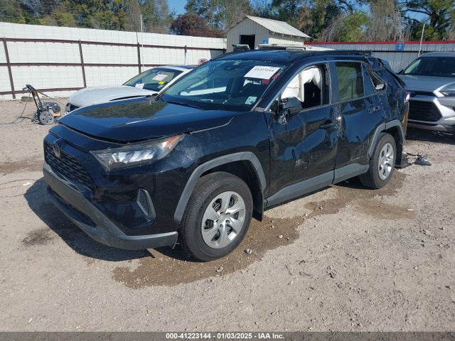 Toyota RAV4 LE 2019 2T3H1RFV1KC007305 Image 2