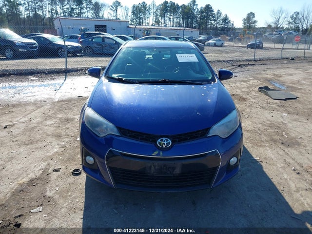 Toyota Corolla S Plus 2016 2T1BURHE5GC714255 Image 13