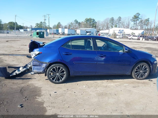 Toyota Corolla S Plus 2016 2T1BURHE5GC714255 Image 14