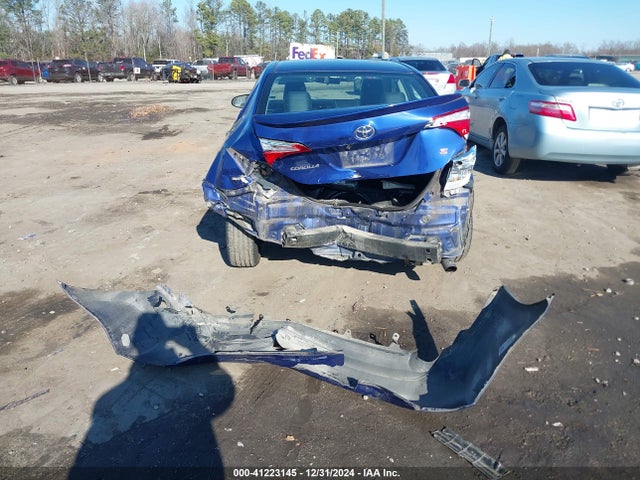 Toyota Corolla S Plus 2016 2T1BURHE5GC714255 Image 17
