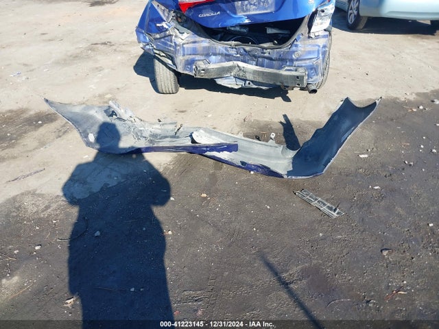 Toyota Corolla S Plus 2016 2T1BURHE5GC714255 Image 12