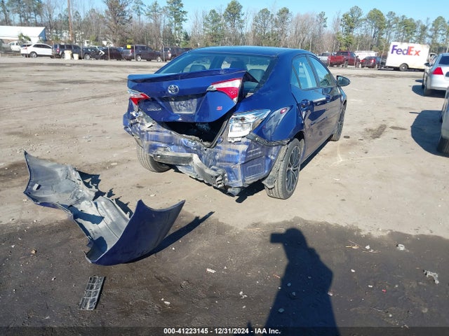 Toyota Corolla S Plus 2016 2T1BURHE5GC714255 Image 4