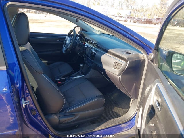 Toyota Corolla S Plus 2016 2T1BURHE5GC714255 Image 5