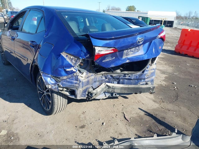 Toyota Corolla S Plus 2016 2T1BURHE5GC714255 Image 6
